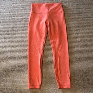 Lululemon Wunder Train 23"